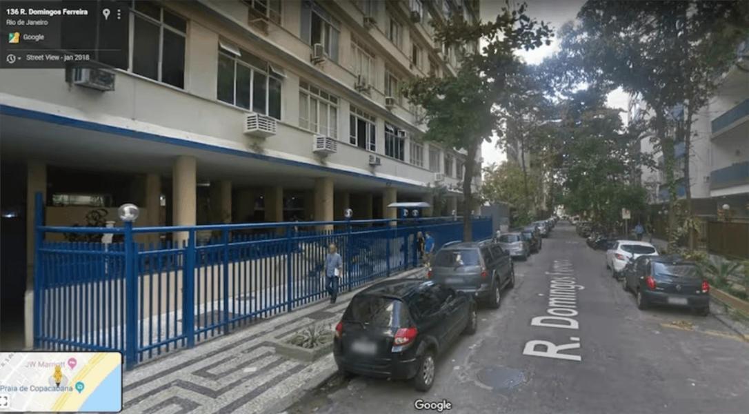 M30 - Flat A 3 Minutos Da Praia De Copacabana 里约热内卢 外观 照片